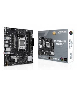 ASUS PRIME A620M-E-CSM AMD A620 AM5 lizdas „micro ATX“
