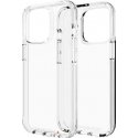 Guess Fixed Glitter Didelis 4G dėklas iPhone 17 Pro auksinis Guess Fixed Glitter Didelis 4G dėklas iPhone 17 Pro auksinis