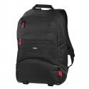 Hama Matera Backpack Black Hama Matera Backpack Black