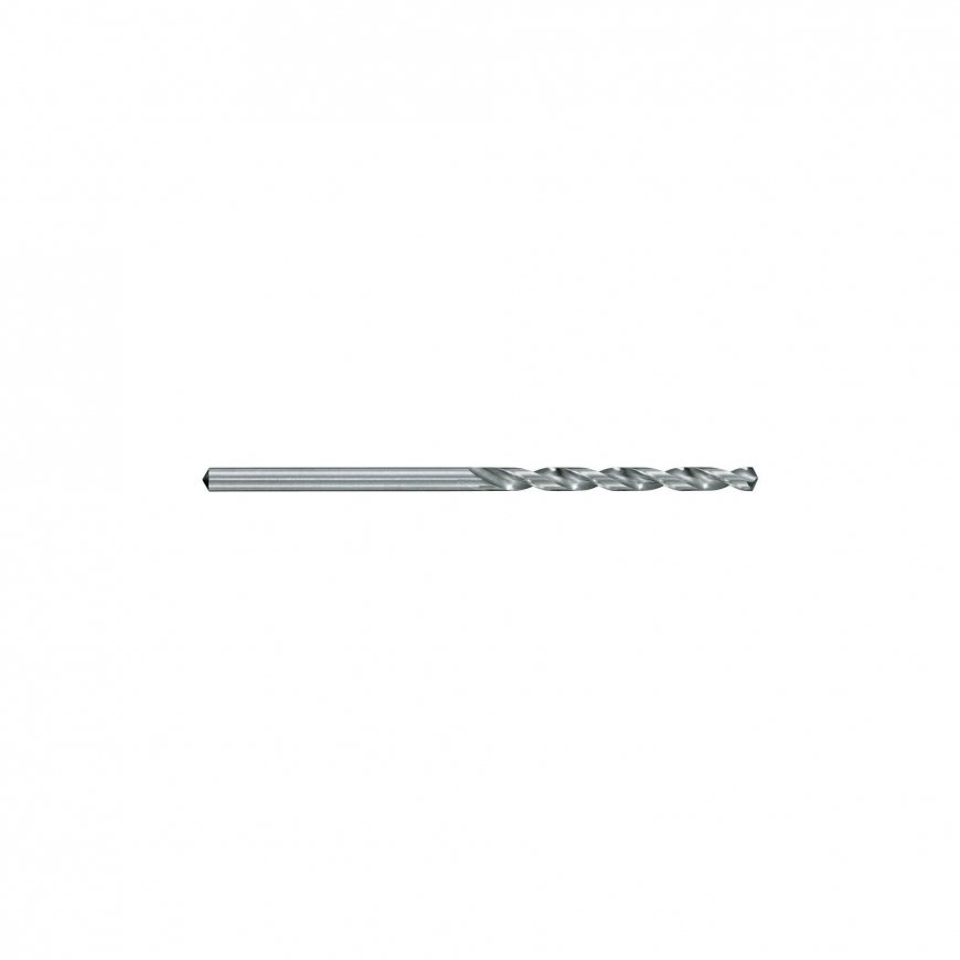 Tivoly FURIUS Drill | HSS FUSIO fully ground jobber length drill. Split point. (Ø) 8 mm