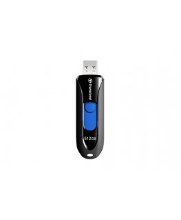 Transcend JetFlash 790 USB flash drive 512 GB USB Type-A 3.2 Gen 1 (3.1 Gen 1) Black, White