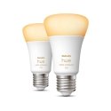 Philips Hue White ambience A60 – E27 nutikas pirn – 1100 (2 tk) Philips Hue White ambience A60 – E27 nutikas pirn – 1100 (2 tk)