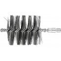 PFERD IBU 82100/1/2 BSW ST 0,35 metāla saru birste
