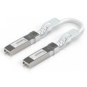 Ubiquiti UACC-Uplink-SFP28-0.15M InfiniBand un optiskās šķiedras kabelis 0,15 m Balts Ubiquiti UACC-Uplink-SFP28-0.15M InfiniBand un optiskās šķiedras kabelis 0,15 m Balts