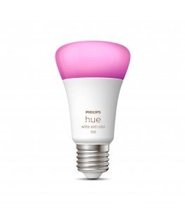 Philips Hue White and colour ambience A60 - E27 išmanioji lemputė - 1100