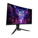 Asrock Phantom Gaming PC lamekuvar 68,6 cm (27") 2560 x 1440 pikslit Quad HD LED Must Asrock Phantom Gaming PC lamekuvar 68,6 cm (27") 2560 x 1440 pikslit Quad HD LED Must
