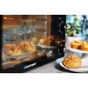 Blaupunkt EOM601 krāsns Melns, Nerūsējošs tērauds Blaupunkt EOM601 krāsns Melns, Nerūsējošs tērauds