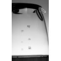 Adler AD 1225 electric kettle 1.7 L 2000 W Black, Stainless steel, Transparent Adler AD 1225 electric kettle 1.7 L 2000 W Black, Stainless steel, Transparent