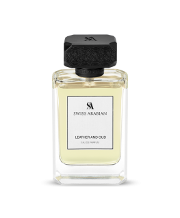 Šveitsi Araabia Nahk ja Oud Eau De Parfum 100 ml (meestele)