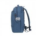 Rivacase 8365 43,9 cm (17.3") Seljakott Sinine Rivacase 8365 43,9 cm (17.3") Seljakott Sinine