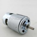 Oem DC variklis 775 12V DC 15600RPM Oem DC variklis 775 12V DC 15600RPM