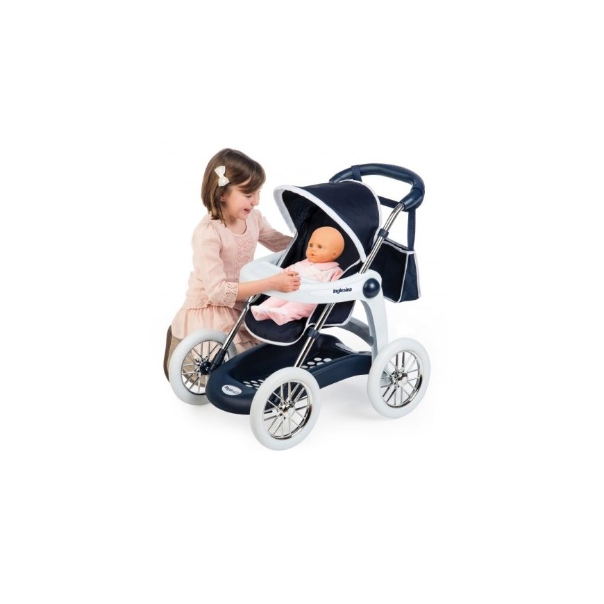 Woopie Royal WOOPIE Stroller For Dolls Stroller with Bears – 2