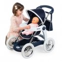 Woopie Royal WOOPIE Stroller For Dolls Stroller with Bears Woopie Royal WOOPIE Stroller For Dolls Stroller with Bears
