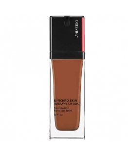 Shiseido, Synchro Skin Radiant Lifting, Liquid Foundation, 520, Rosewood, SPF 30, 30 ml