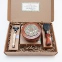 Captain Fawcett Shaving Gift Set Captain Fawcett Shaving Gift Set
