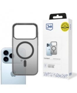 3mk Frosty MagCase Apple iPhone 17 Pro Max musta