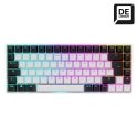 Sharkoon SKILLER SGK50 S3 клавиатура Игровой USB QWERTZ Немецкий Белый Sharkoon SKILLER SGK50 S3 клавиатура Игровой USB QWERTZ Немецкий Белый