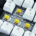 Sharkoon SKILLER SGK50 S3 tastatūra Speļu USB QWERTZ Vācu Balts