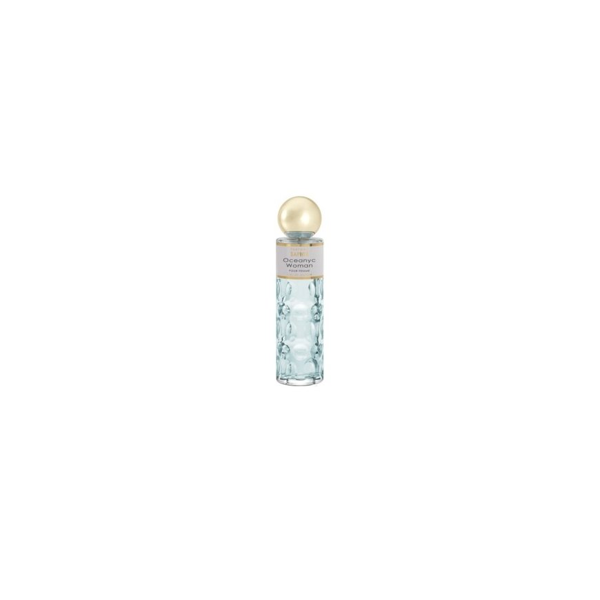 Saphir Oceanyc Man perfume spray 200ml
