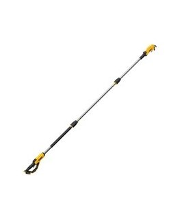 18V XR cordless pole hedge trimmer, DEWALT [DCMPP569N-XJ]