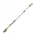 18V XR cordless pole hedge trimmer, DEWALT [DCMPP569N-XJ]