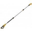 18V XR cordless pole hedge trimmer, DEWALT [DCMPP569N-XJ]