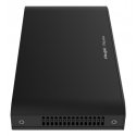 Ruijie Networks RG-EG105G-P-V3 laidinis maršrutizatorius Gigabitinis eternetas Juoda Ruijie Networks RG-EG105G-P-V3 laidinis maršrutizatorius Gigabitinis eternetas Juoda