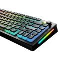 Glorious Gaming GLO-KB-ACC-KC-GPBT-AURA-BLK-US įvesties įrenginio priedas Klaviatūros dangtelis
