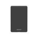 Savio AK-65 cieto disku uzglabāšanas sistēma HDD/SSD korpuss Melns 2.5" Savio AK-65 cieto disku uzglabāšanas sistēma HDD/SSD korpuss Melns 2.5"