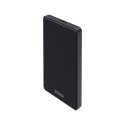 Savio AK-65 saugojimo diskų korpusas HDD / SSD aptvaras Juoda 2.5" Savio AK-65 saugojimo diskų korpusas HDD / SSD aptvaras Juoda 2.5"