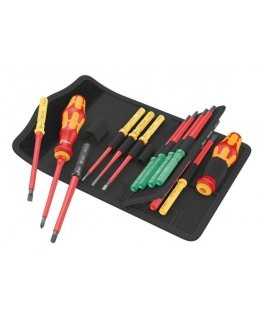 Wera 05006611001 manual screwdriver Set