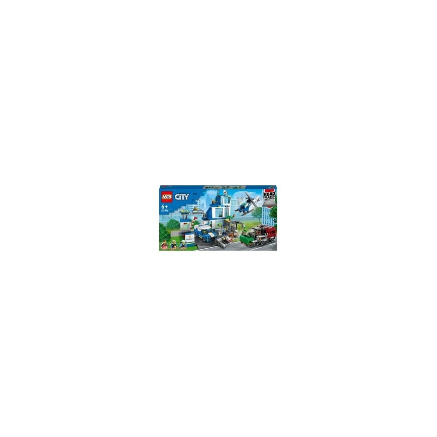 LEGO – extended school backpack – flowers (20222-2506) – 2