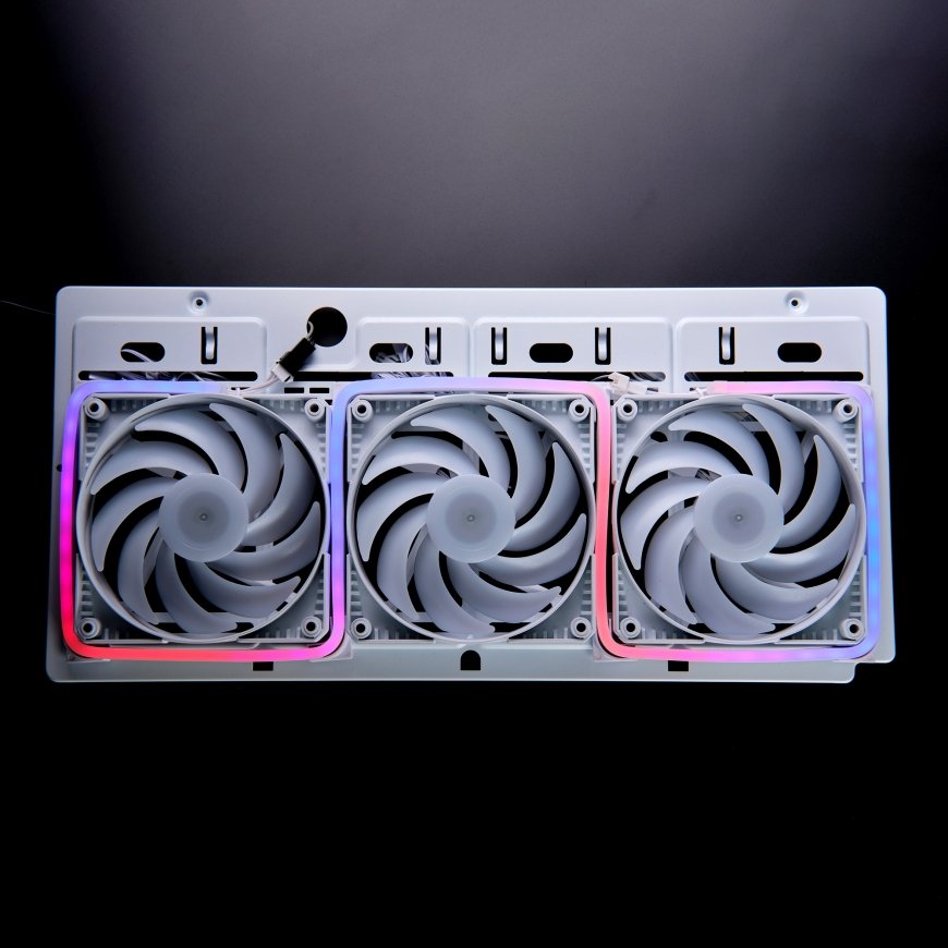Phanteks PH-NELEDKT_M5_WT01 datora korpusa daļa Universāls LED josla – 4