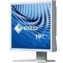 EIZO FlexScan S1934H-GY LED display 48,3 cm (19") 1280 x 1024 pikseliä SXGA Harmaa