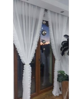 Eurofirany FIR/LUISA/B 140X250 PRZE+TROCZEK