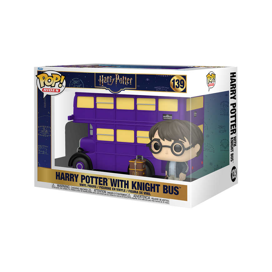 Funko POP figūra Rides Super Deluxe