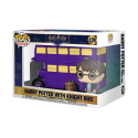 Funko POP -figuuri Rides Super Deluxe Harry Potter - Harry Potter Ritaribussilla Funko POP -figuuri Rides Super Deluxe Harry Potter - Harry Potter Ritaribussilla