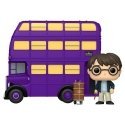 Funko POP -figuuri Rides Super Deluxe Harry Potter - Harry Potter Ritaribussilla Funko POP -figuuri Rides Super Deluxe Harry Potter - Harry Potter Ritaribussilla