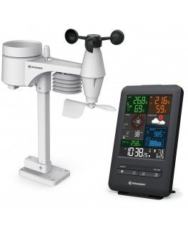 Bresser Optics 7002525 digitaalinen sääasema Akku