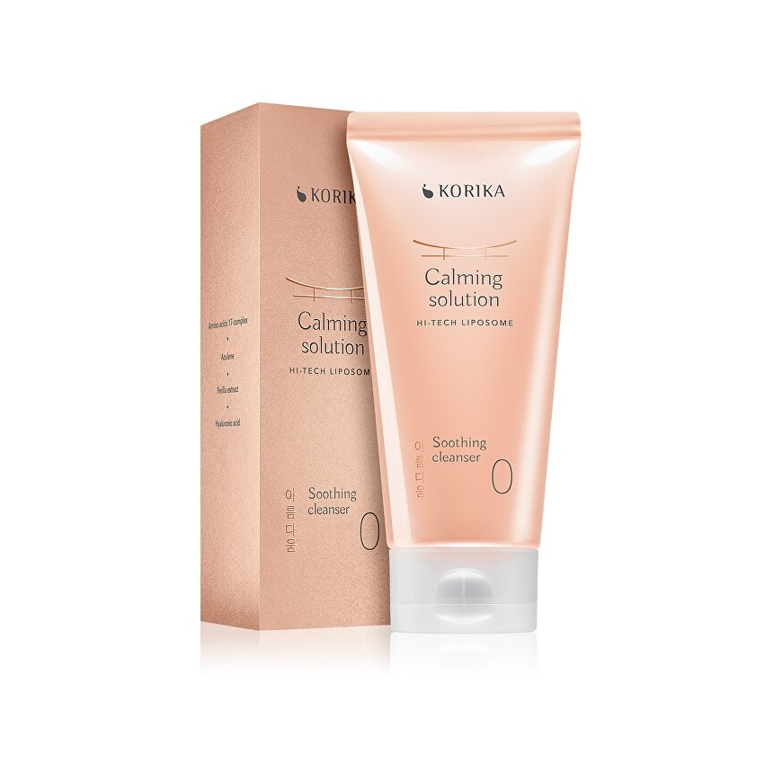 Korika rahustav lahendus Hi-Tech liposoom (rahustav valiklis) 150 ml