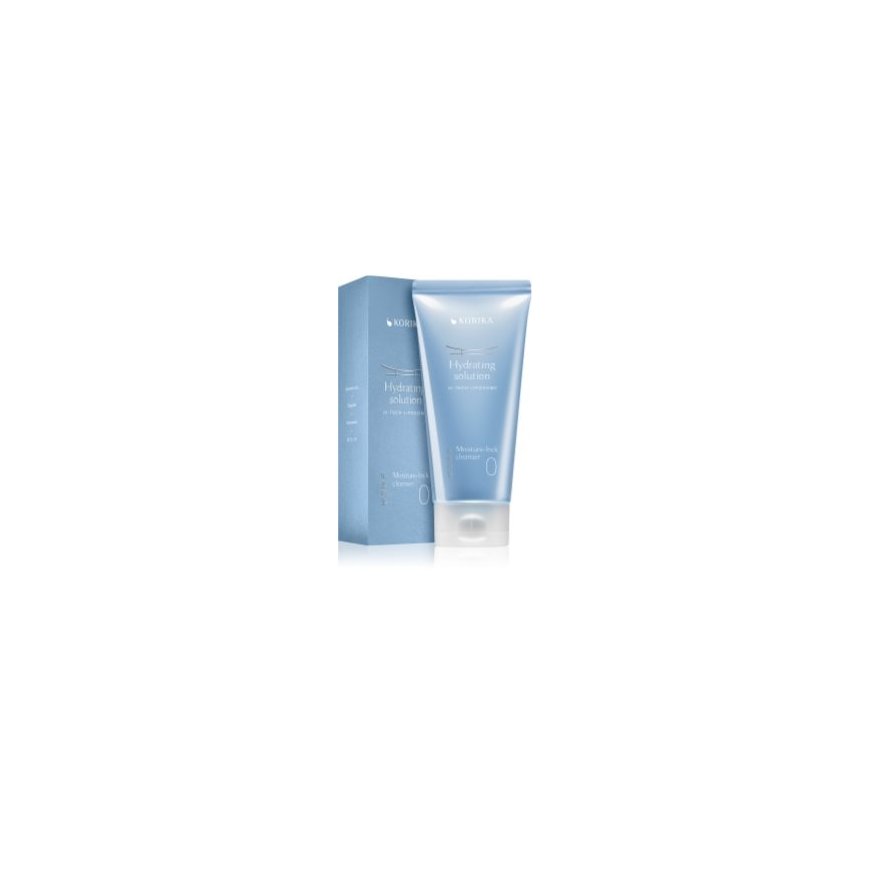 Korika Calming Solution Hi-Tech Liposome (Soothing Cleanser) 150 ml – 2
