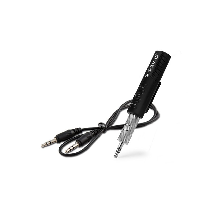 Savio TR-11 / B 3.5 mm 15 m Black