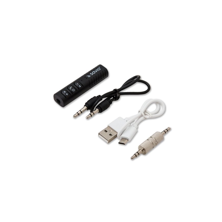 Savio TR-11 / B 3,5 mm 15 m musta – 2
