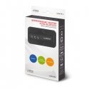 Savio TR-11 / B 3,5 mm 15 m musta Savio TR-11 / B 3,5 mm 15 m musta
