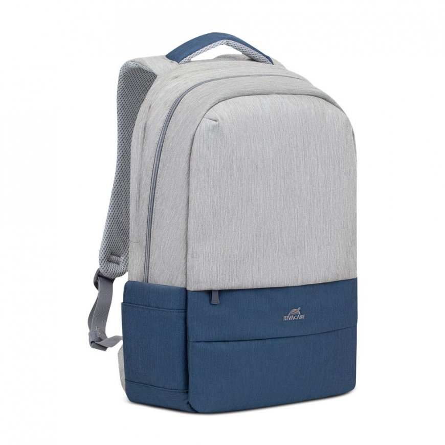 Rivacase 7567 43,9 cm (17.3") Dėklas-rėmelis Pilka, Navy