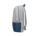 Rivacase 7567 43,9 cm (17.3") Dėklas-rėmelis Pilka, Navy Rivacase 7567 43,9 cm (17.3") Dėklas-rėmelis Pilka, Navy