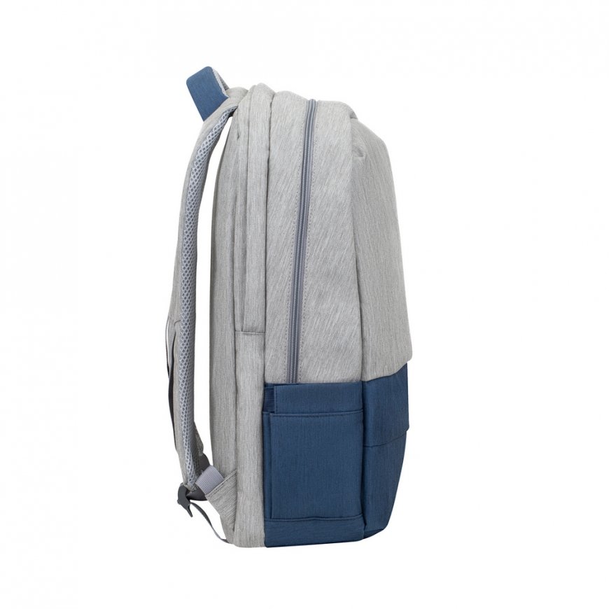 Rivacase 7567 43,9 cm (17.3") Rajallinen Harmaa, Laivasto – 5