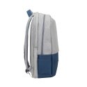 Rivacase 7567 43,9 cm (17.3") Dėklas-rėmelis Pilka, Navy Rivacase 7567 43,9 cm (17.3") Dėklas-rėmelis Pilka, Navy