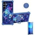 Полное покрытие закаленного стекла Quik Accessories для Samsung Galaxy 25 Полное покрытие закаленного стекла Quik Accessories для Samsung Galaxy 25