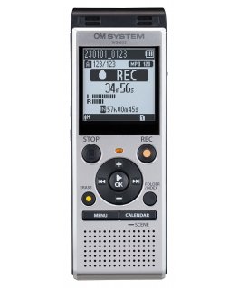 Olympus WS-882 Muistikortti Hopea